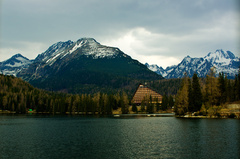 Štrbské pleso