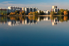 Petržalská skyline :)