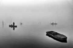 heavenly fishing