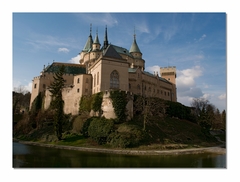 Bojnický zámok