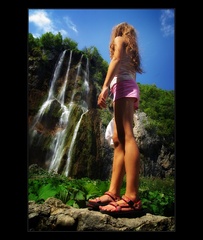 větší než vodopád