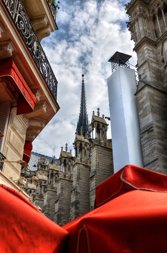 Vežičky Notre-Dame