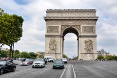 LArc de Trriomphe