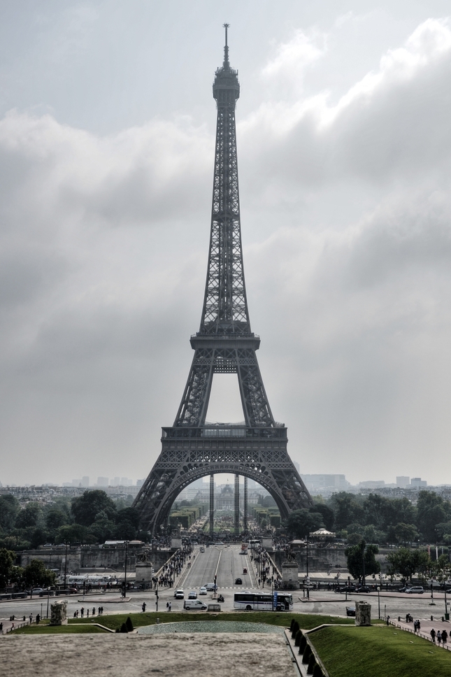 Tour Eiffel I.