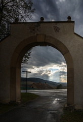 Podvečer na Spiši