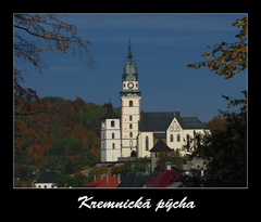 Kremnická pýcha