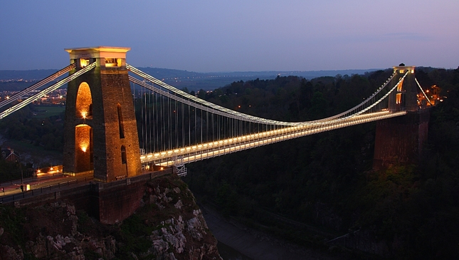 Clifton Suspension Bridge