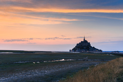 Mont Saint Michel