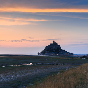 Mont Saint Michel