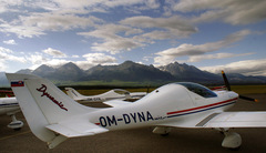 Dynamics a Tatry