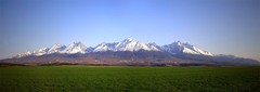 Jarné Tatry