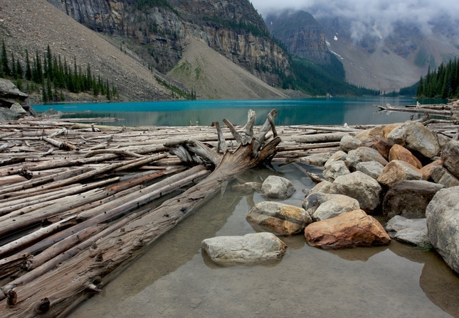 Moraine Lake