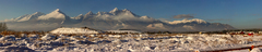 Tatry na Silvestra