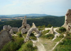 cachticky hrad