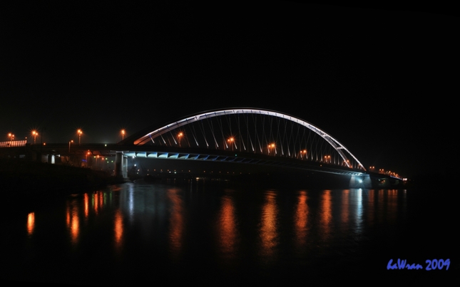 Apollo Bridge 27.11.2009