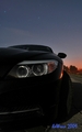 BMW Z4 Angel Eye
