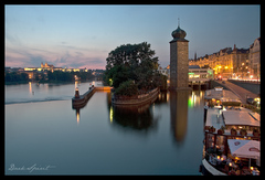 Prague I.