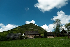 Slovenska dedina
