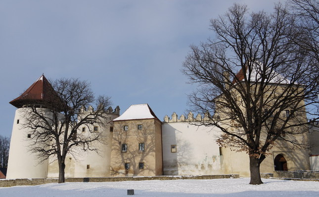 Kezmarsky hrad