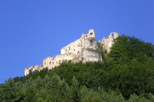 Lietavsky hrad