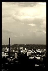 Výhľad na časť Košíc