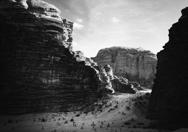 Wadi rum