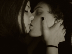 kiss