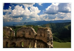 Koniec jedného hradu