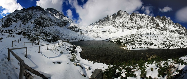 Velické pleso