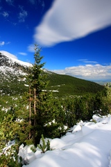 Po ceste na Sliezsky dom