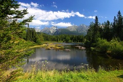 Nové Štrbské pleso