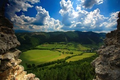 Okno z Lietavy