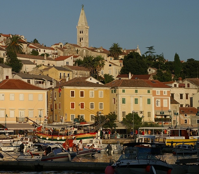 Mali Lošinj - krásny ostrov aj m