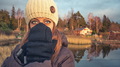 warm in winter
