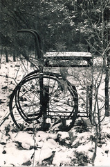 wheel chair