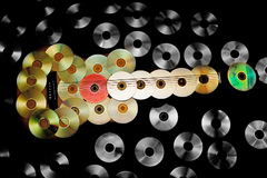 Kopirovanie zabija hudbu IA