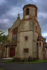 Protestantsky kostol