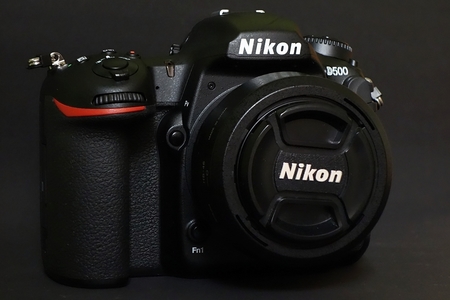 Nikon D500 - nová vlajková loď formátu DX