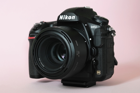 Nikon D850 - nová éra dokonalosti