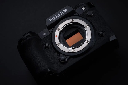 Fujifilm XH2s