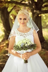 Krása kvetov v kytici ukrytá