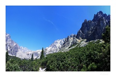 Malá Studená dolina