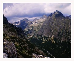 Veľká studená dolina