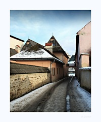 V starých uličkách