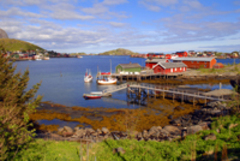 FISHERMAN VILLAGE