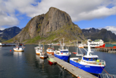 FISHING BOATS