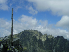 Tatry - Este kusok na Gerlach