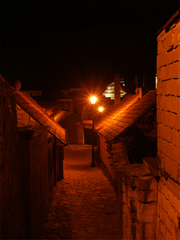 zabudnutá ulica