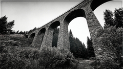 Chmarošský viadukt