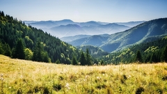 Vyšné Šiprúnske sedlo / VF